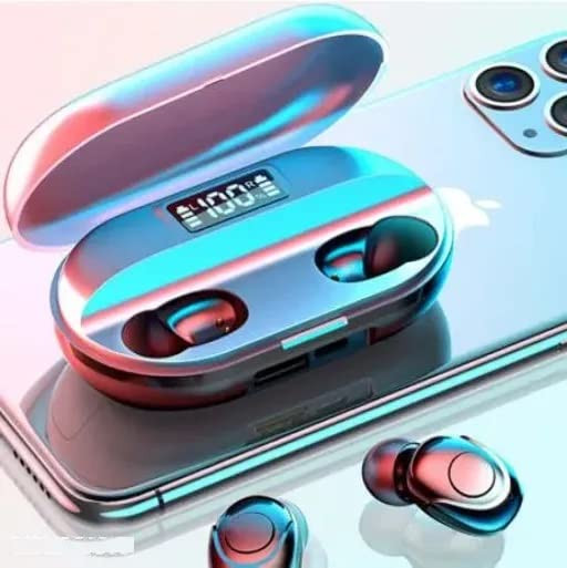 T2 True Wireless Earbuds TWS Earbuds with Power Bank Bluetooth